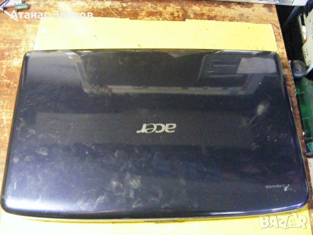 Лаптоп за части Acer 5536 номер 4, снимка 6 - Части за лаптопи - 42155224
