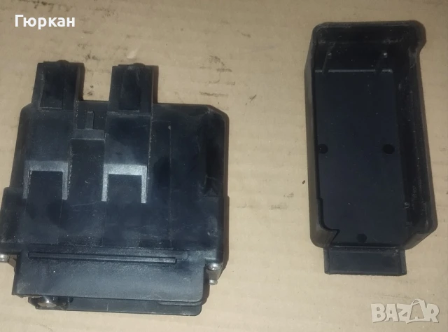 BMW E30 324TD  E34  524TD  УПРАВЛЯВАЩ БЛОК НА СВЕЩИТЕ , снимка 3 - Части - 50621578