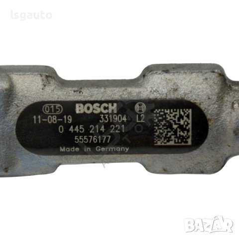 Горивна рейка Opel Astra (J)(2010-2018) ID: 98561, снимка 2 - Части - 40341960