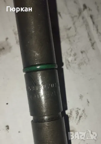 ИНЖЕКТЮР за  Audi 2.5 V6 TDI  0 59130201 , снимка 3 - Части - 50406103