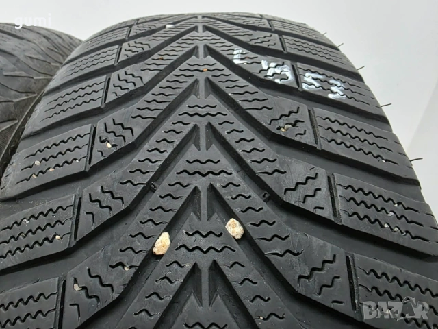 2бр зимни гуми 195/65/15 VREDESTEIN L04953 , снимка 2 - Гуми и джанти - 53504619