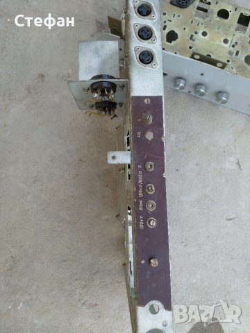 Шаси от лампов усилвател "Моно 25", снимка 4 - Други - 41099623