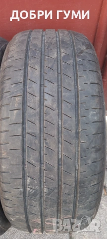205 50 17 Bridgestone ПОЧТИ НОВИ , снимка 7 - Гуми и джанти - 53628891