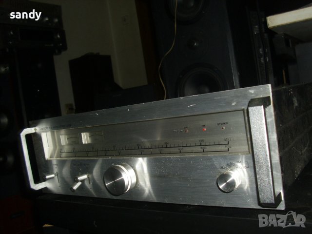 Tунер-LENCO-T-30, снимка 3 - Ресийвъри, усилватели, смесителни пултове - 40761690