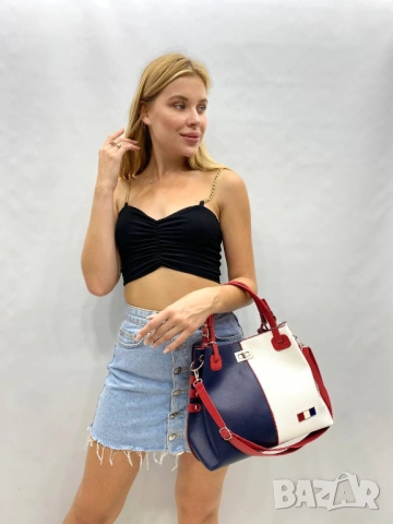 чанти tommy hilfiger , снимка 6 - Чанти - 51444552