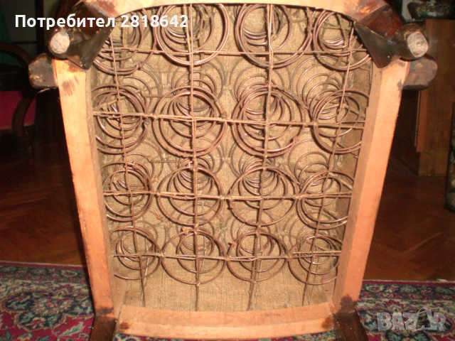 Винтиж фотьойли от Румъния., снимка 7 - Дивани и мека мебел - 50753930