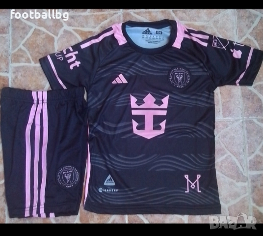 MESSI 🩷⚽️ детско юношески футболни екипи Интер Маями , снимка 4 - Футбол - 38755459