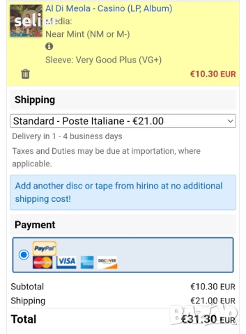 Al Di Meola ‎– Casino Издание 🇳🇱 HOLLAND 1978г Стил:Fusion, Jazz-Rock, Latin Jazz Състояние на вин, снимка 7 - Грамофонни плочи - 53013386