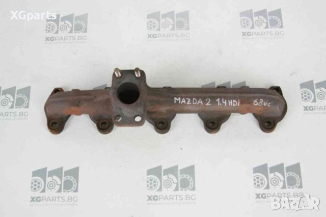  Изпускателен колектор за Mazda 2 1.4CD 68к.с. (2003-2007)