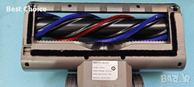 Съвместима електрическа четка Dyson с директно задвижване за V7, V8, V10, V11, V15, снимка 7 - Прахосмукачки - 53043763