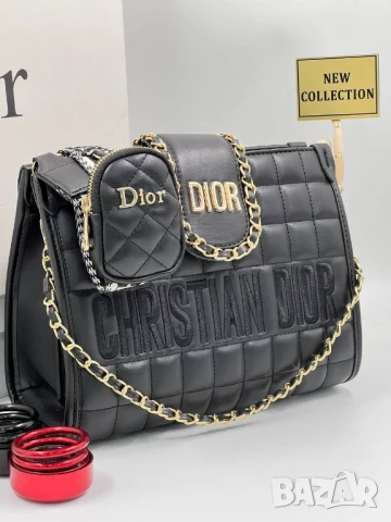 чанти guess christian dior, снимка 2 - Чанти - 51425935
