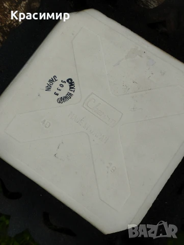 Винтидж керамична поставка с дизайн на стара кола в черен чугун от Холт Хауърд , снимка 4 - Антикварни и старинни предмети - 50680641