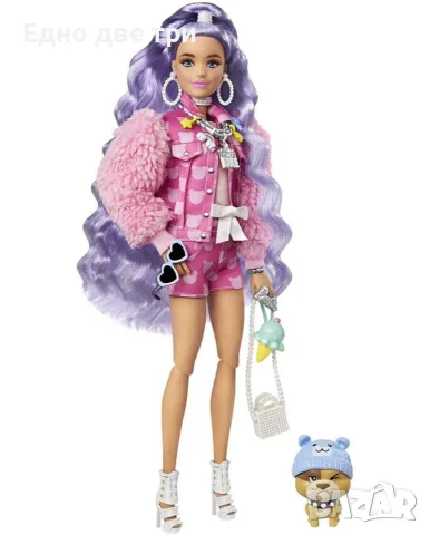 Кукли Barbie - Екстра 4 броя и Луксозна лимузина, снимка 11 - Кукли - 56116930