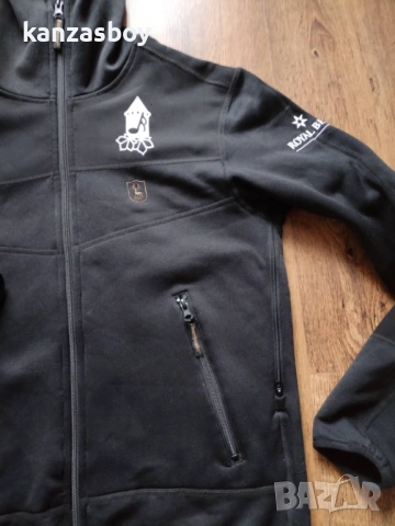 Deerhunter Insulated Sweat Jacket - мъжко ловно яке М, снимка 6 - Якета - 53236239