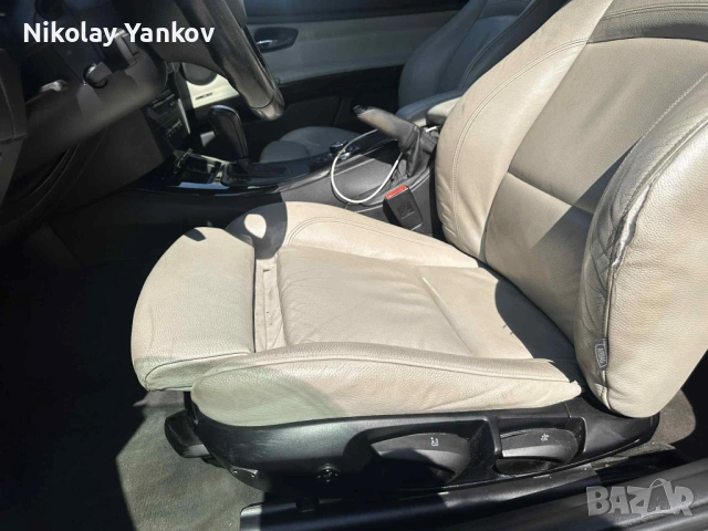 BMW E92 320D, Автоматик, перфектен мотор, Carplay, Подгрев, Щора, снимка 9 - Автомобили и джипове - 53424553