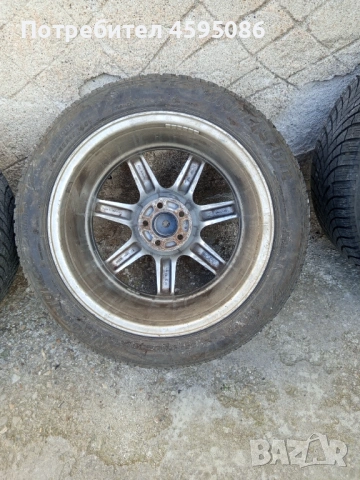 Джанти 17 5х100 с гуми дот23, снимка 8 - Гуми и джанти - 53757743