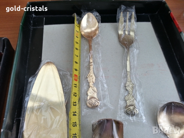  Немски прибори за хранене вилички лъжички , снимка 3 - Антикварни и старинни предмети - 36051764