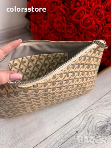 Чанта Клъч Goyard/IM100, снимка 2 - Чанти - 53660358