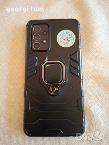 Продавам Samsung Galaxy A52s +нов протектор за екрана, снимка 2 - Samsung - 53161304