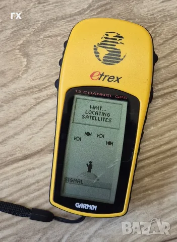 Туристически GPS Garmin eTrex