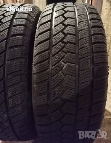 Продавам 2 броя зимни гуми 205.55.16 дот 2025 HIFLY чисто нови , снимка 2 - Гуми и джанти - 53656702