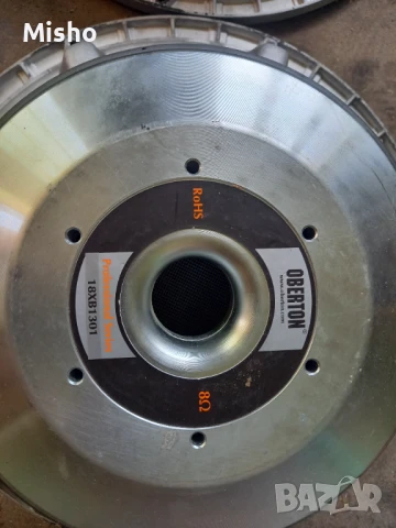 Oberton 18 Xb1301 Electro voice 18, снимка 3 - Тонколони - 50792966