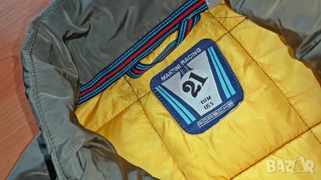 Porsche Martini Racing състезателно яке, снимка 5 - Якета - 53188584