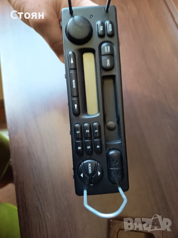 Оригинално радио за ситроен ксара след 1997 г. , снимка 5 - Аксесоари и консумативи - 30764510