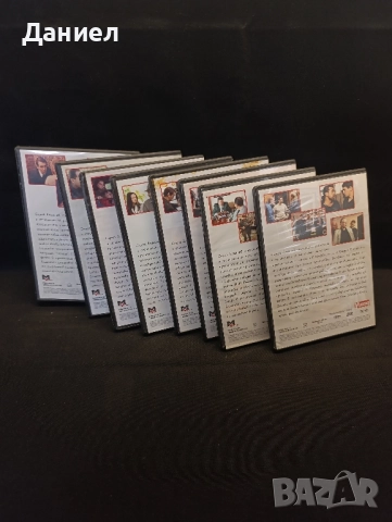 DVD колекция Къртицата, снимка 6 - DVD филми - 51813466