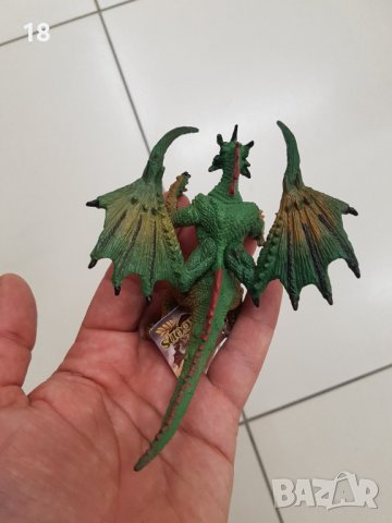 Дракони , снимка 4 - Фигурки - 41410318