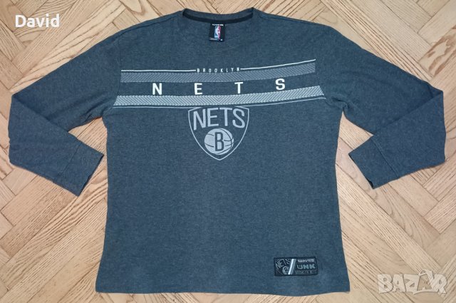 NBA блуза на Brooklyn Nets