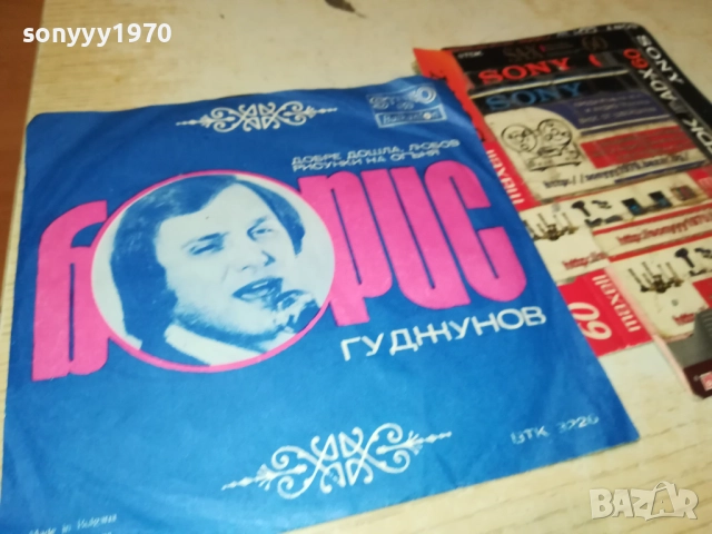 БОРИС ГУДЖУНОВ-МАЛКА ПЛОЧА 2010252225, снимка 14 - Грамофонни плочи - 52124017