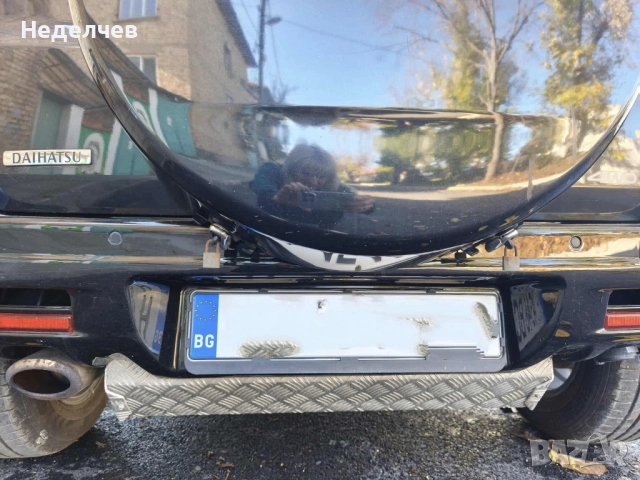 DAIHATSU TERIOS 2 FACE 1.5 4х4 4WD PETROL\LPG, снимка 9 - Автомобили и джипове - 52443888