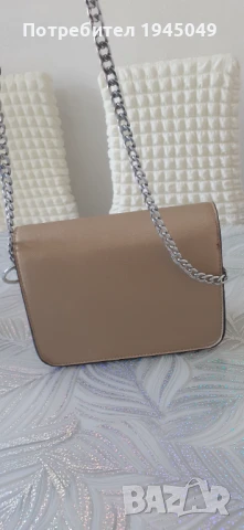 Дамска елегантна чанта , снимка 15 - Чанти - 50939436