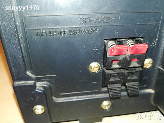 SONY 1902231432, снимка 17 - Ресийвъри, усилватели, смесителни пултове - 39727190