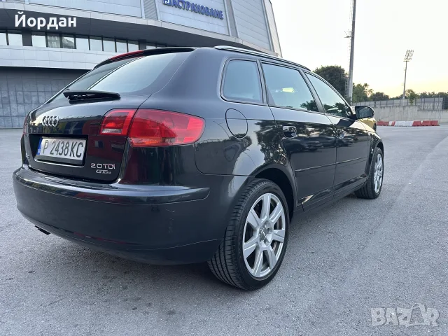 Продавам Audi A3 2.0TDI 140 DSG!, снимка 6 - Автомобили и джипове - 56277431