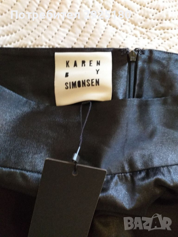  Дамска пола Karen by Simonsen , снимка 3 - Поли - 36142408