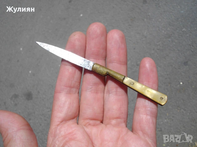 КОЛЕКЦИОНЕРСКО ДЖОБНО НОЖЧЕ NAVAJA VENDETTA