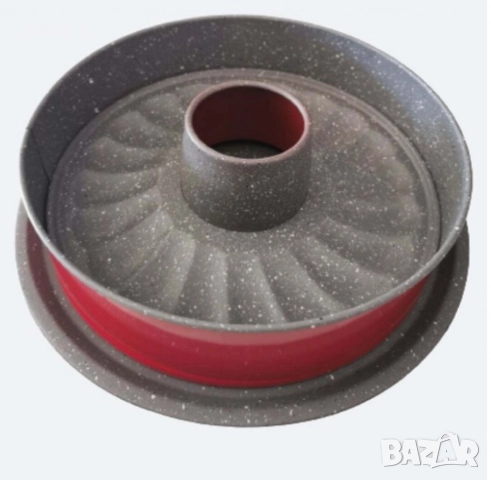 Форма за печене-ринг 2бр./за торта и кекс, снимка 2 - Други - 52794218