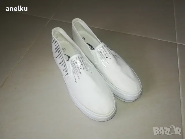 Дамски кецове EYAS № 39, снимка 10 - Кецове - 56301470