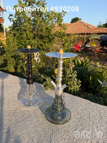 Наргилета пълен комплект, снимка 6 - Наргилета - 55806316