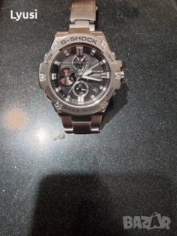 Casio G-Skock GST-B100D-1AER