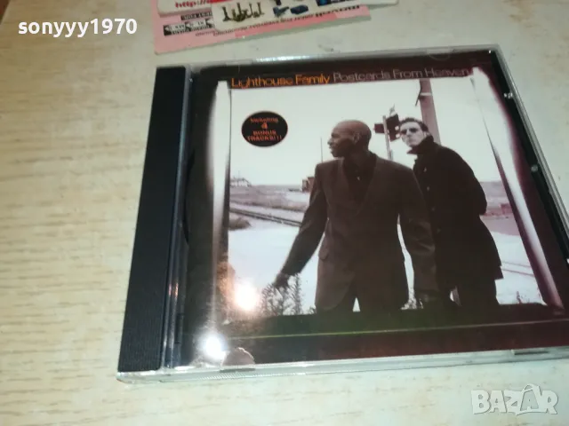 LIGHTHOUSE FAMILY CD 0412241302