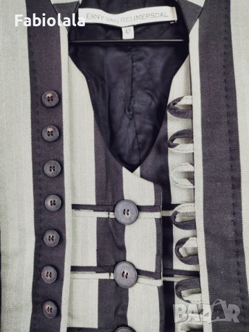  Erny van Reijmersdal  jacket 42/XL, снимка 3 - Якета - 44194792