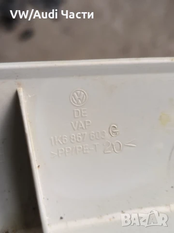 Кора заден капак багажник за Голф 5 Volkswagen Golf 5 1K6867603, снимка 3 - Части - 50662669