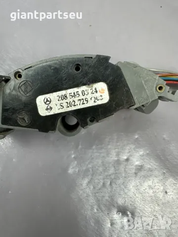 Лостче Автопилот за Мерцедес Mercedes-benz W208 2085450524, снимка 2 - Части - 49098023
