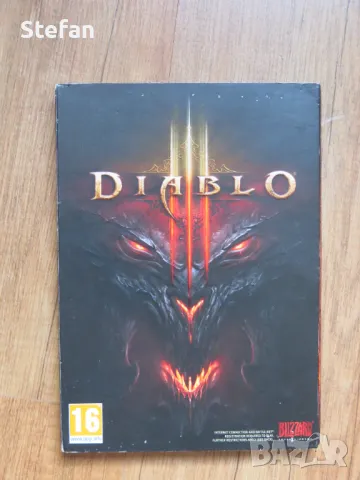 Diablo 3 , снимка 1