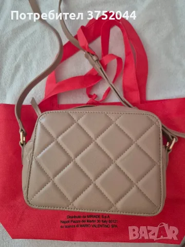 Оригинални чанти Trussardi Nine west Valentino, снимка 2 - Чанти - 56182123