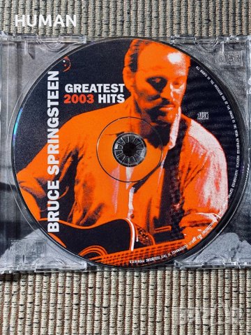 Bruce Springsteen , снимка 12 - CD дискове - 40303582