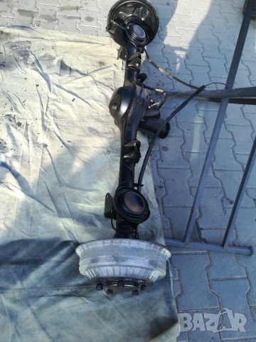 Заден мост за ЛАДА НИВА , снимка 2 - Части - 41614281